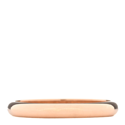 Cartier 18K Pink Gold 2.5mm 1895 Wedding Band Ring 51 5.75 3 of 4