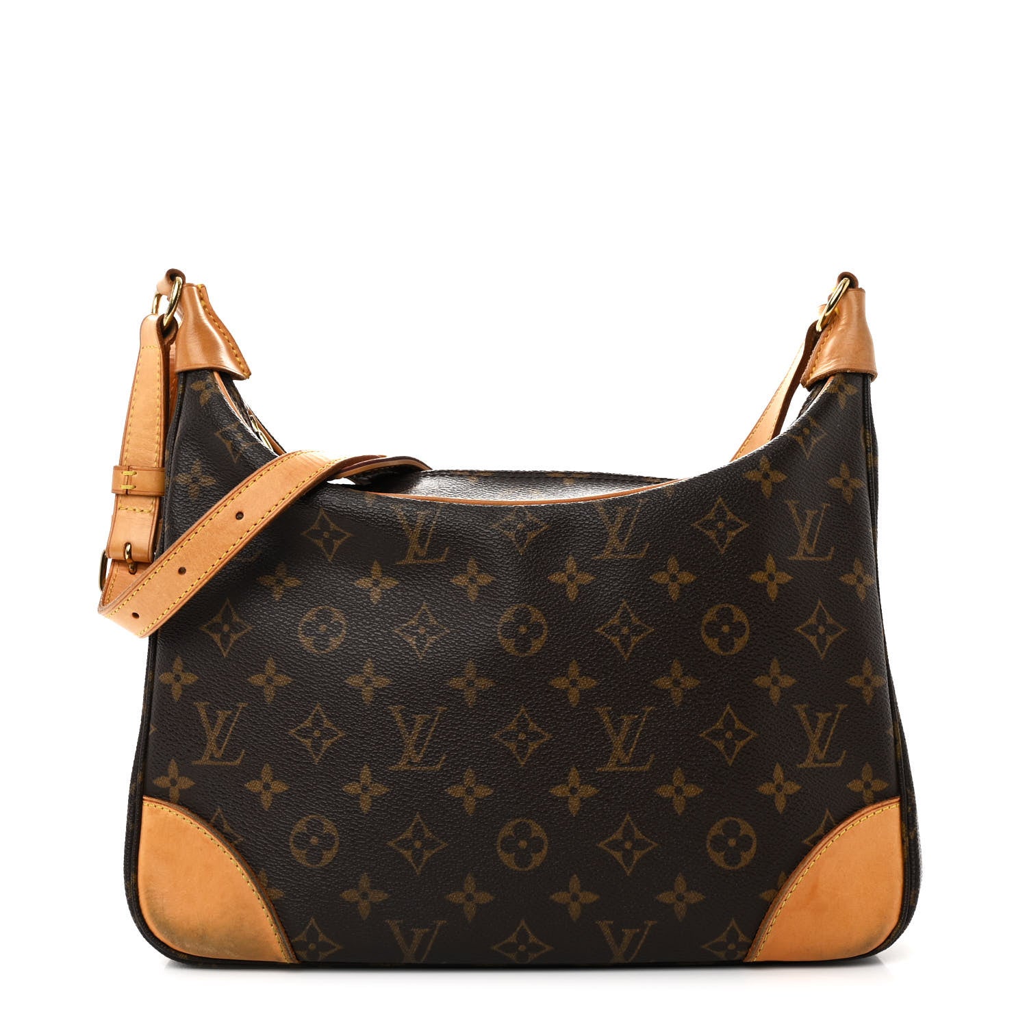 Louis Vuitton Monogram Boulogne 30 1 of 10