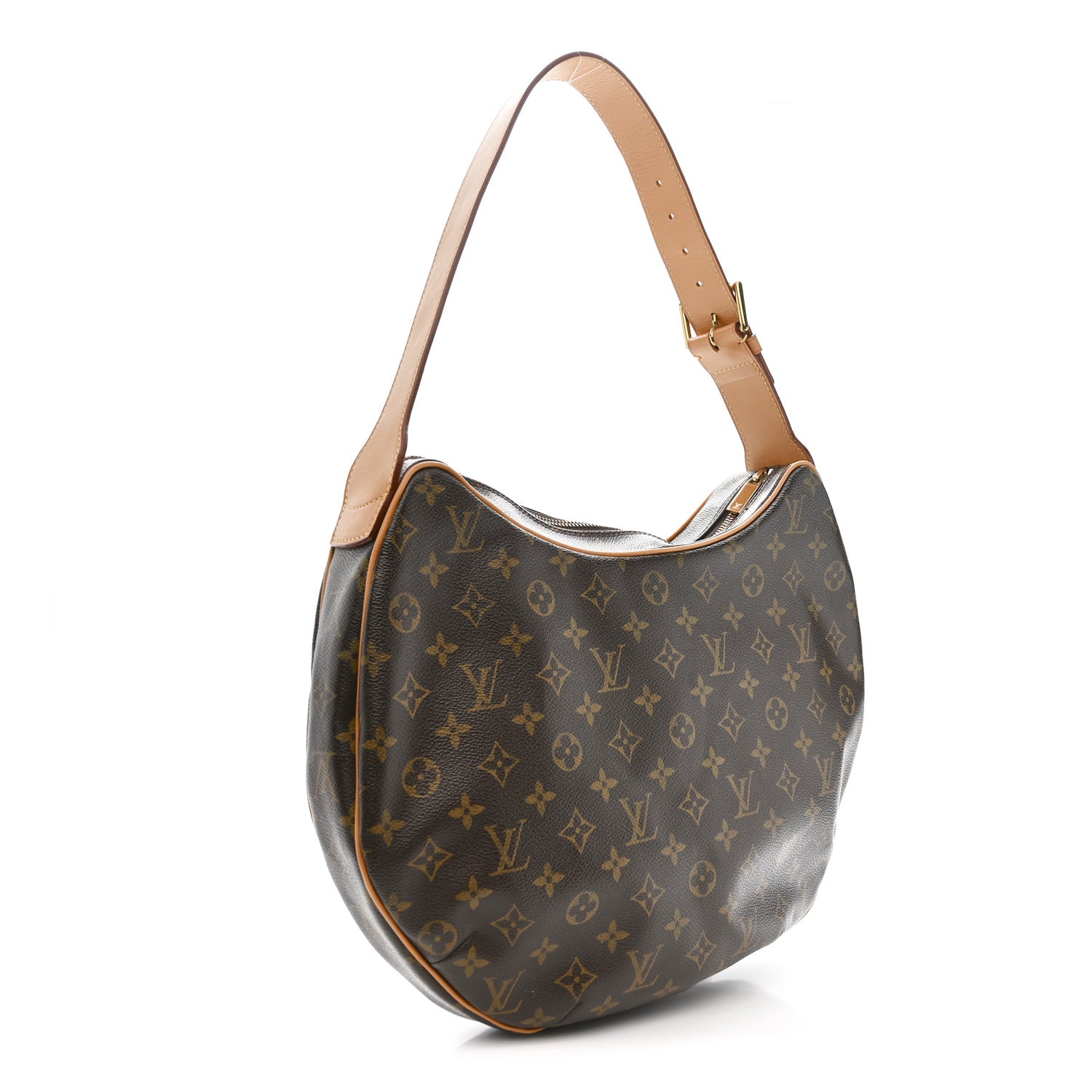 Louis Vuitton Monogram Croissant GM 3 of 12