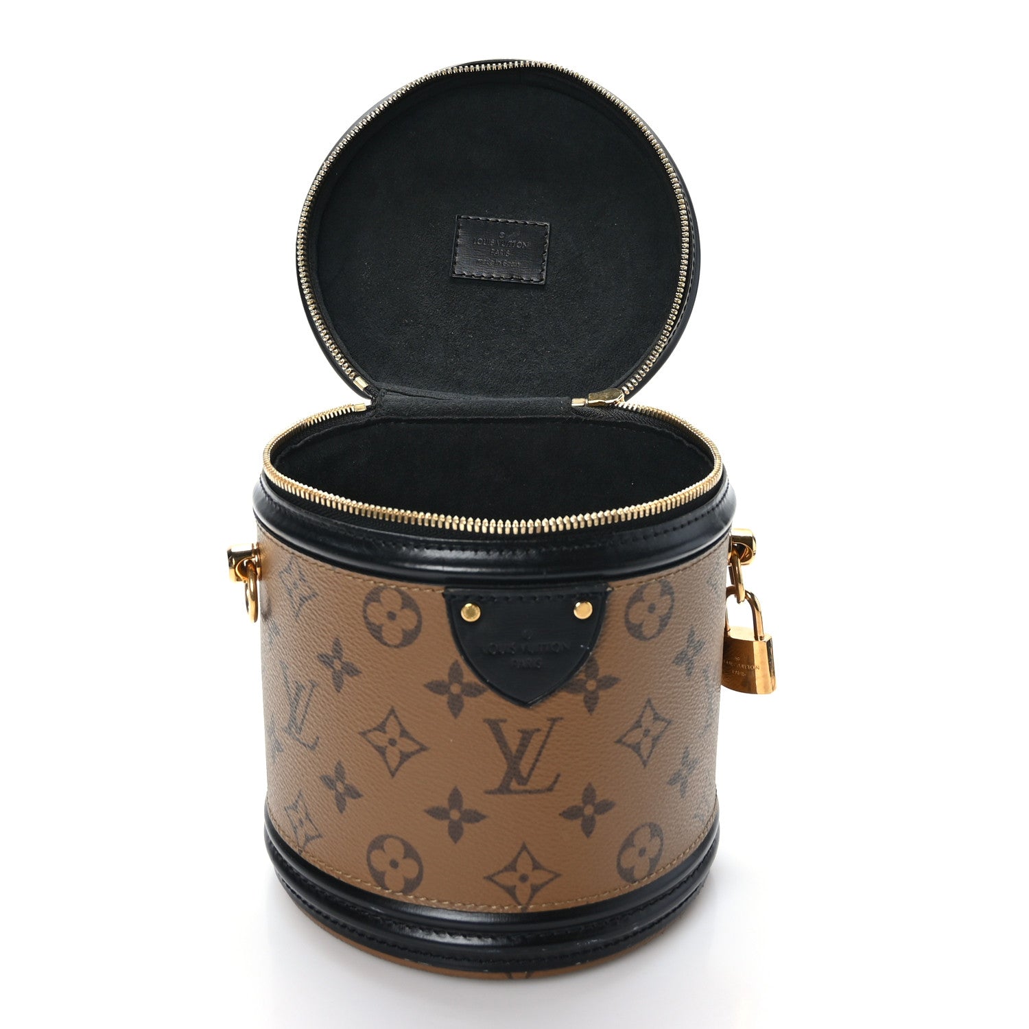Louis Vuitton Reverse Monogram Cannes 5 of 9
