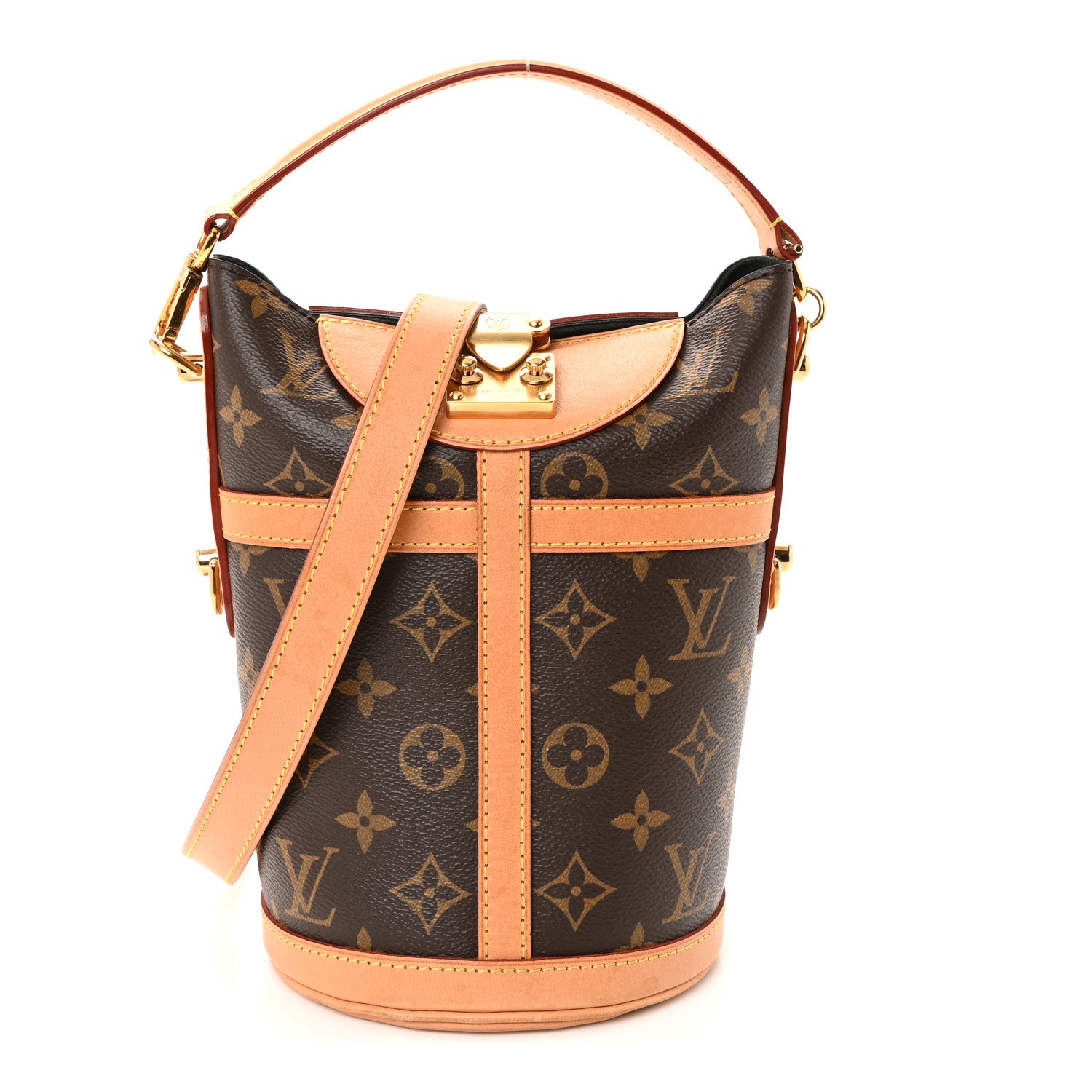 Louis Vuitton Monogram Duffle Bag 1 of 17