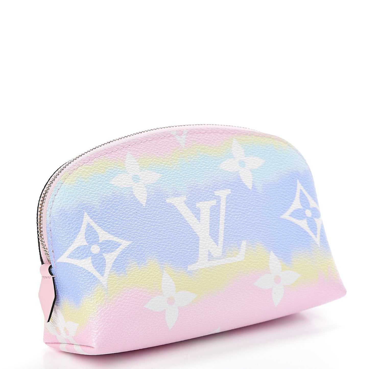 Monogram Giant Escale Cosmetic Pouch Pastel