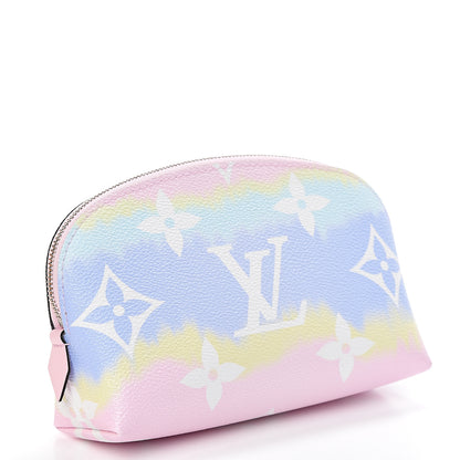 Louis Vuitton Monogram Giant Escale Cosmetic Pouch Pastel 2 of 7