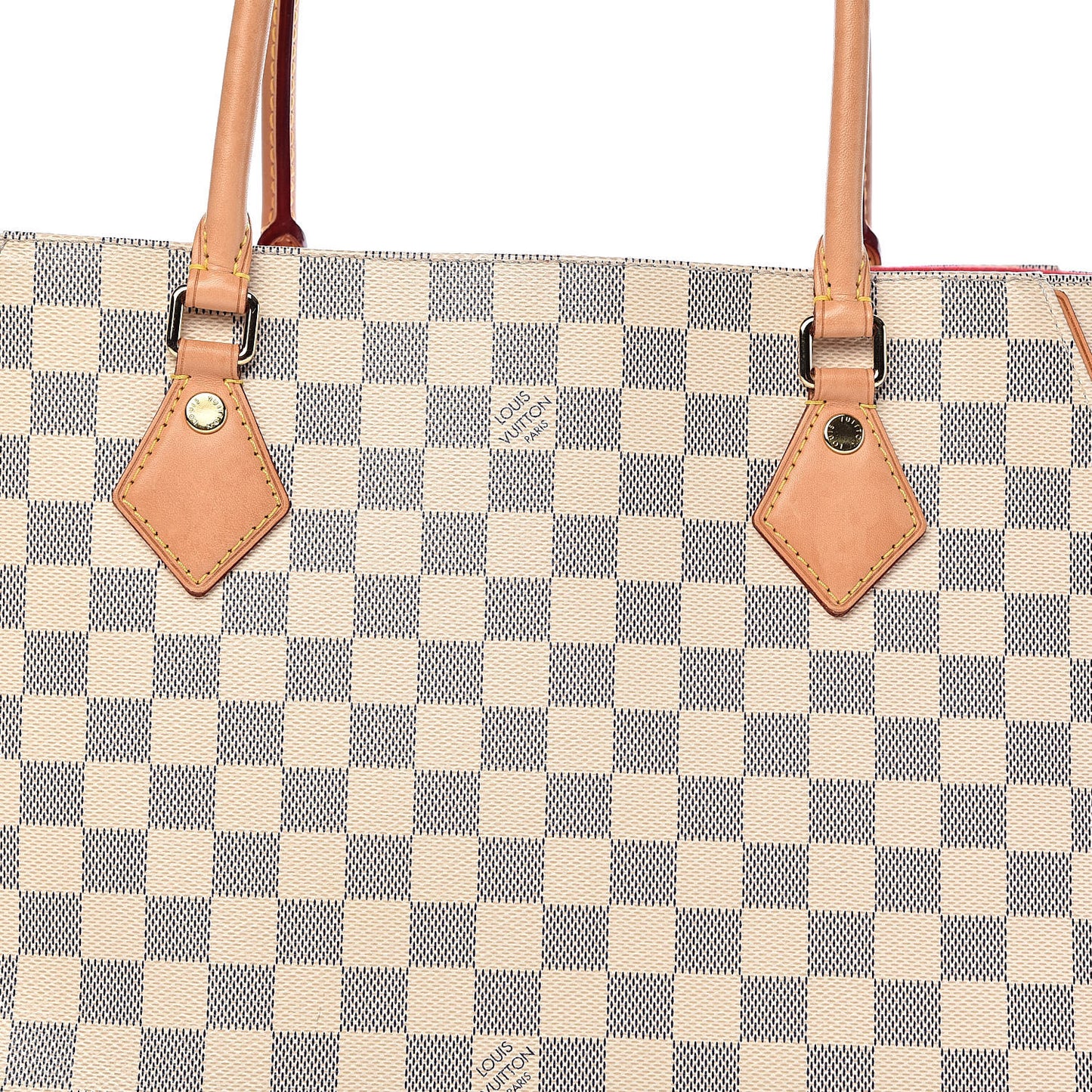 Damier Azur Calvi