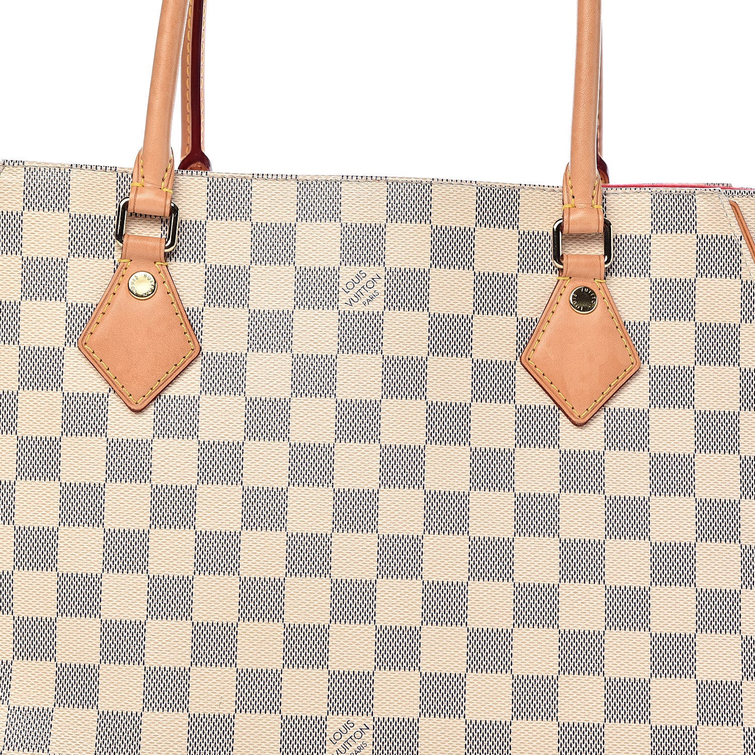 Louis Vuitton Damier Azur Calvi 11 of 11