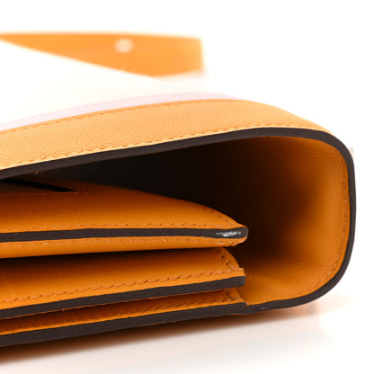 Hermes Toile Swift 2002 26 Moutarde 11 of 13