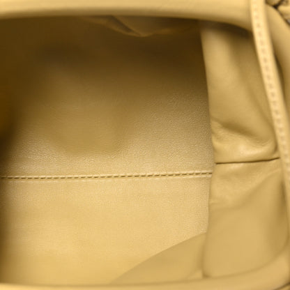 Bottega Veneta Butter Calfskin The Mini Pouch Porridge 5 of 10