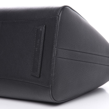 Givenchy Sugar Goatskin Medium Antigona Black 12 of 12
