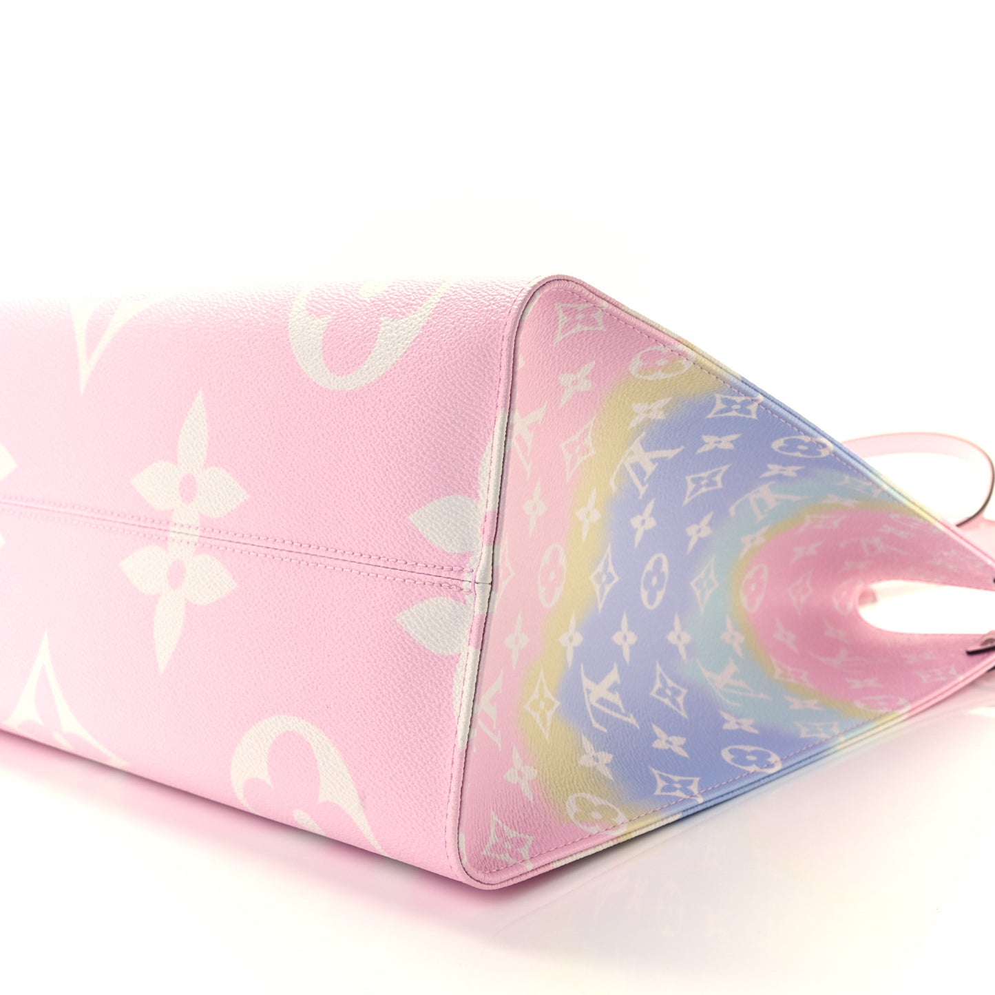 Monogram Escale Forte Dei Marmi Onthego GM Pastel