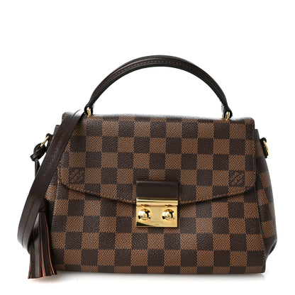 Louis Vuitton Damier Ebene Croisette 1 of 9