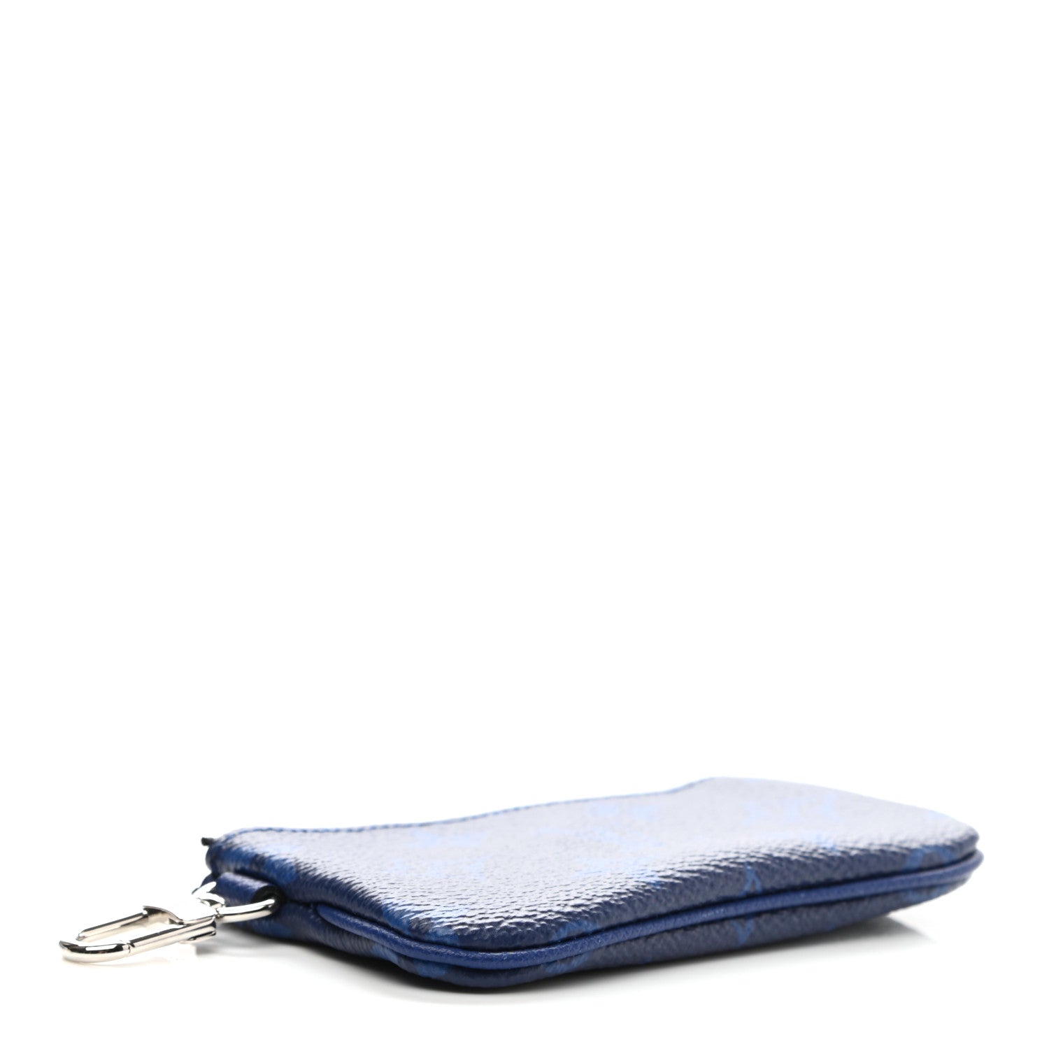 Louis Vuitton Taigarama Trio Messenger Key Pouch Cobalt 4 of 6