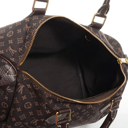 Louis Vuitton Mini Lin Speedy 30 Ebene 5 of 7