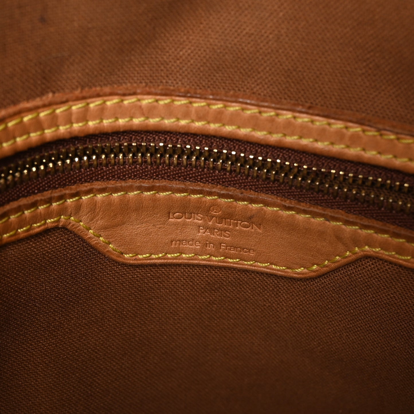 Monogram Cabas Mezzo