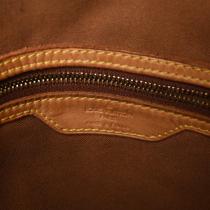 Louis Vuitton Monogram Cabas Mezzo 6 of 13