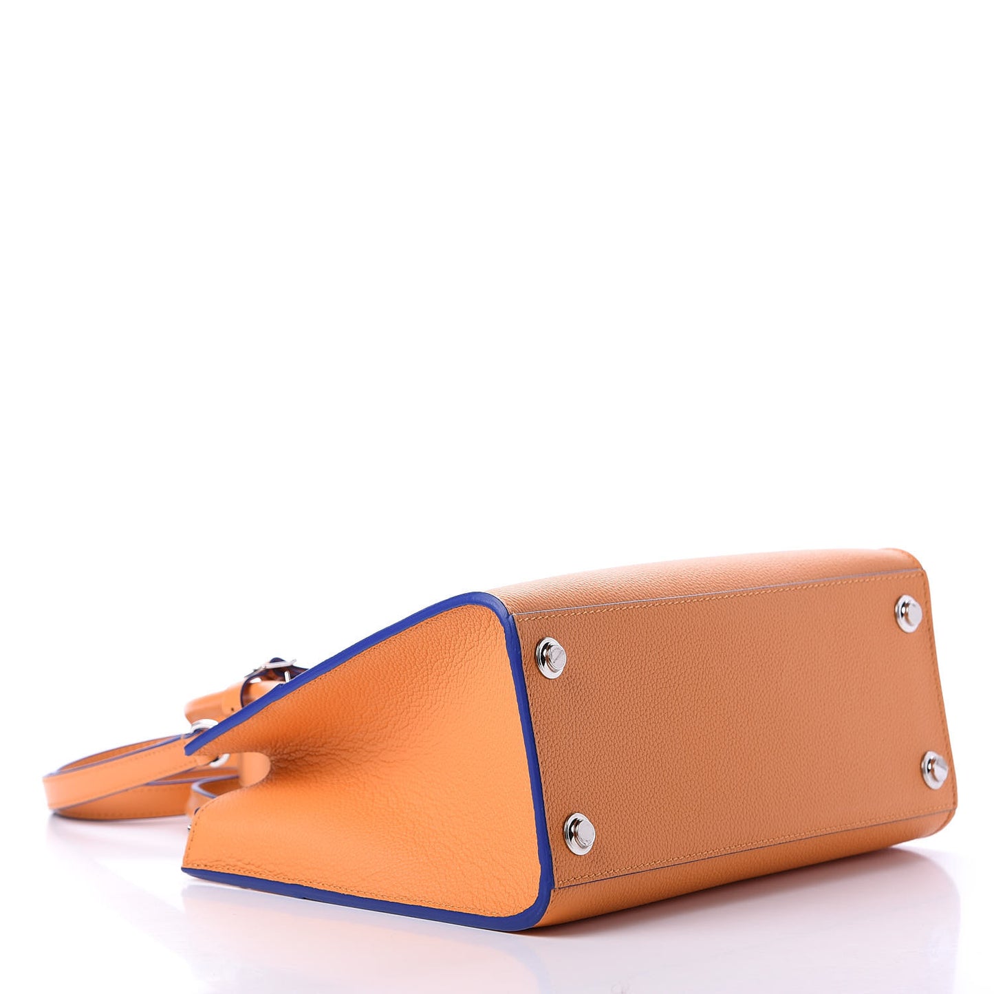 Calfskin City Steamer PM Amaretto Iris