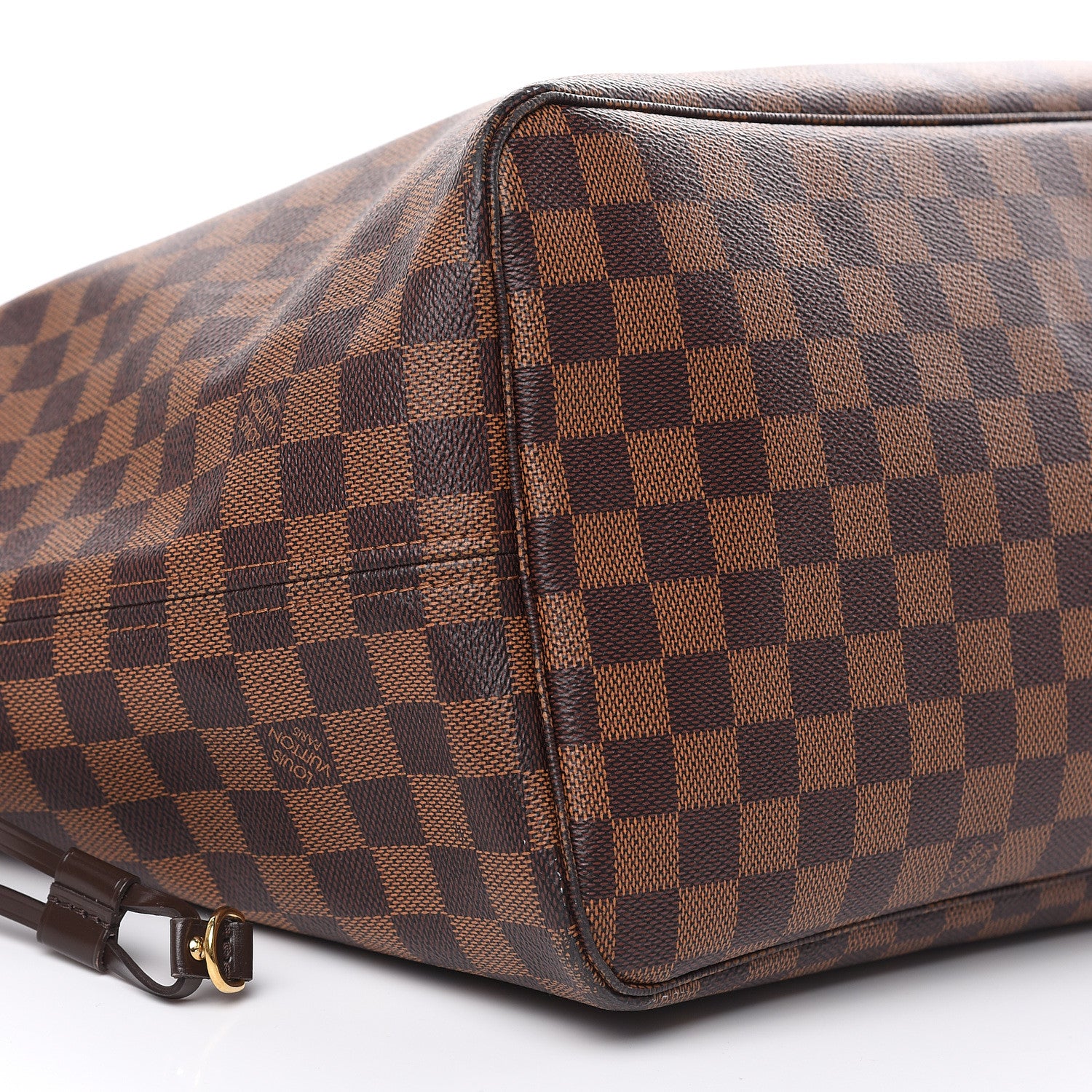 Louis Vuitton Damier Ebene Neo Neverfull GM 12 of 20