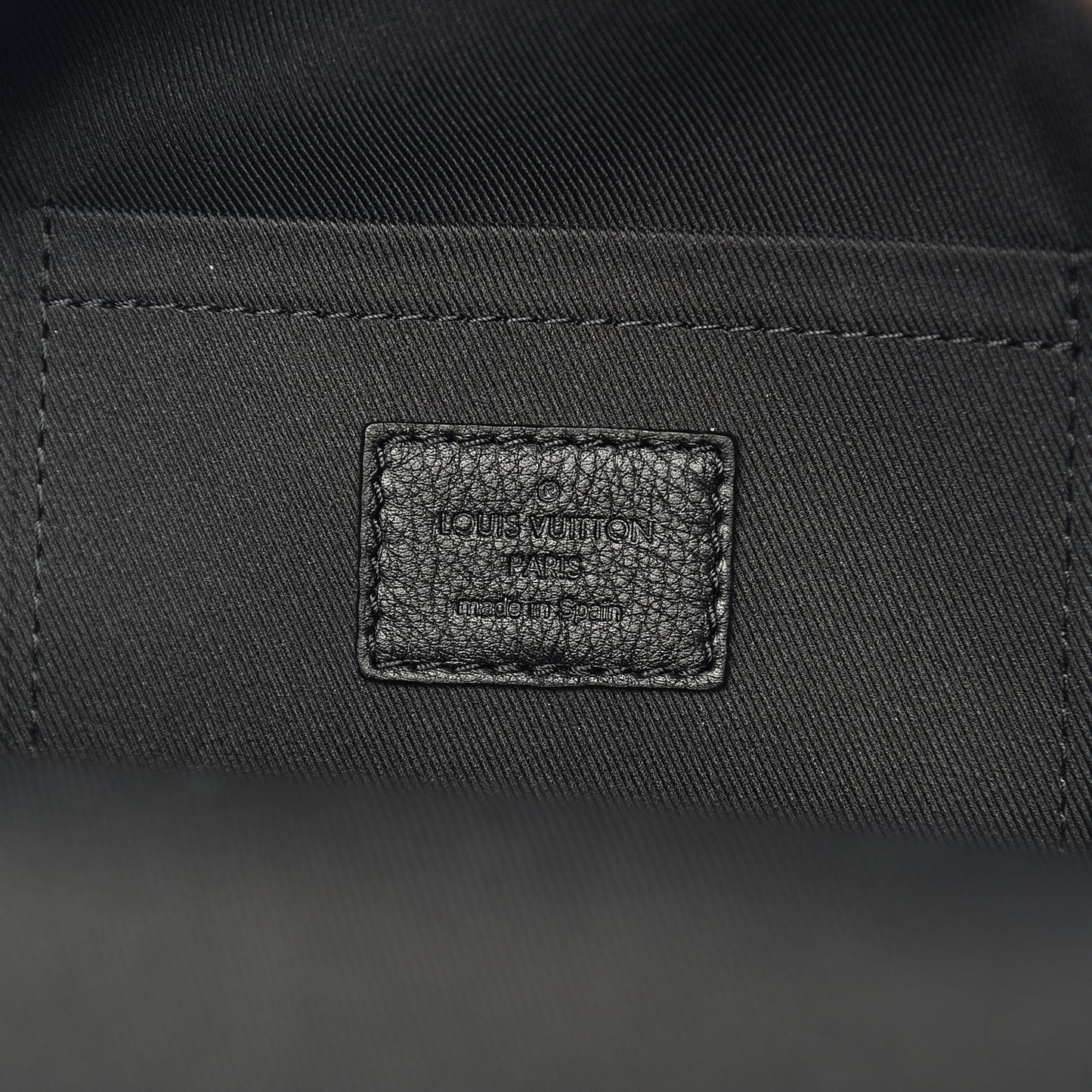 Monogram Palm Springs Backpack Mini