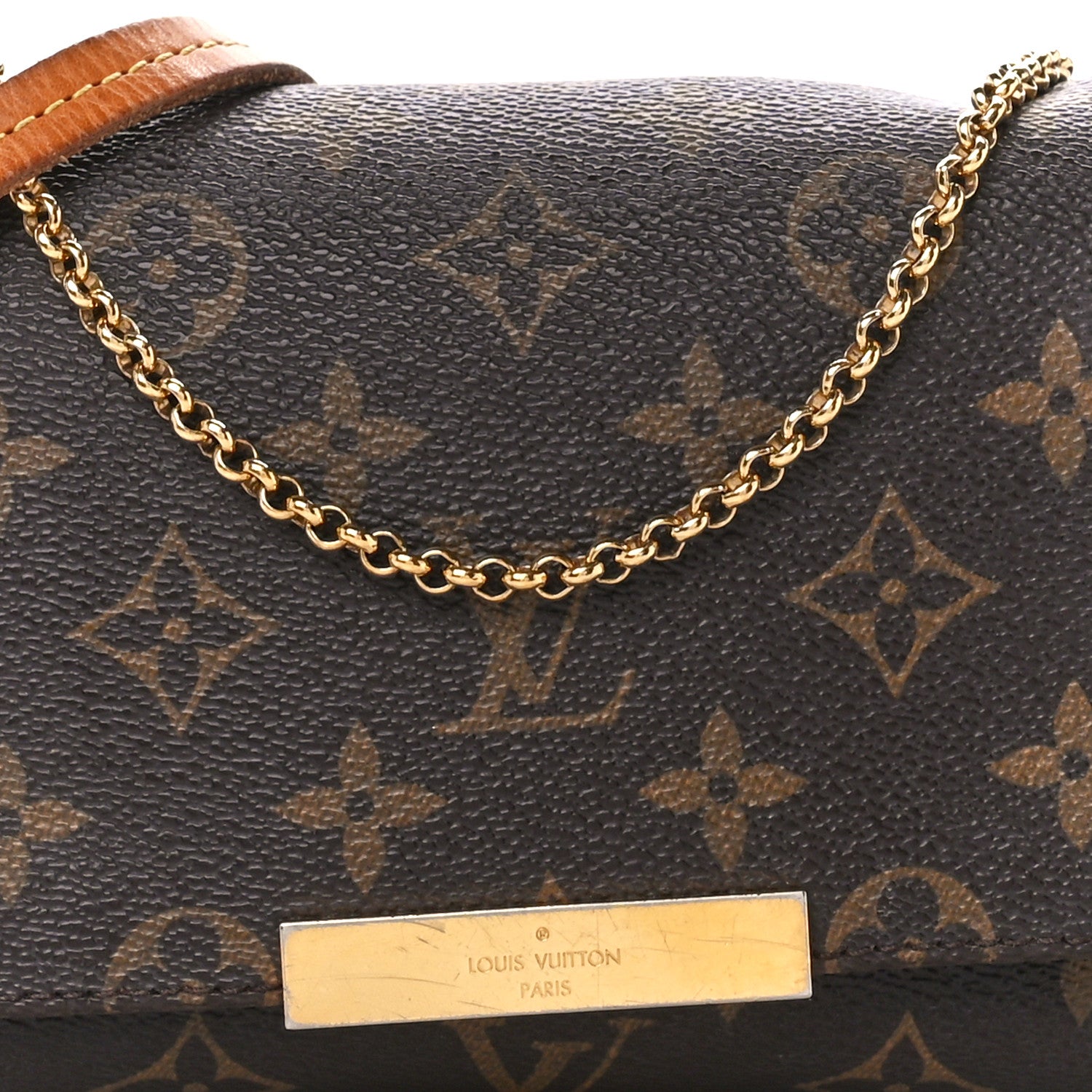 Louis Vuitton Monogram Favorite PM 8 of 11