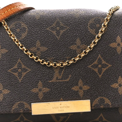 Louis Vuitton Monogram Favorite PM 8 of 11