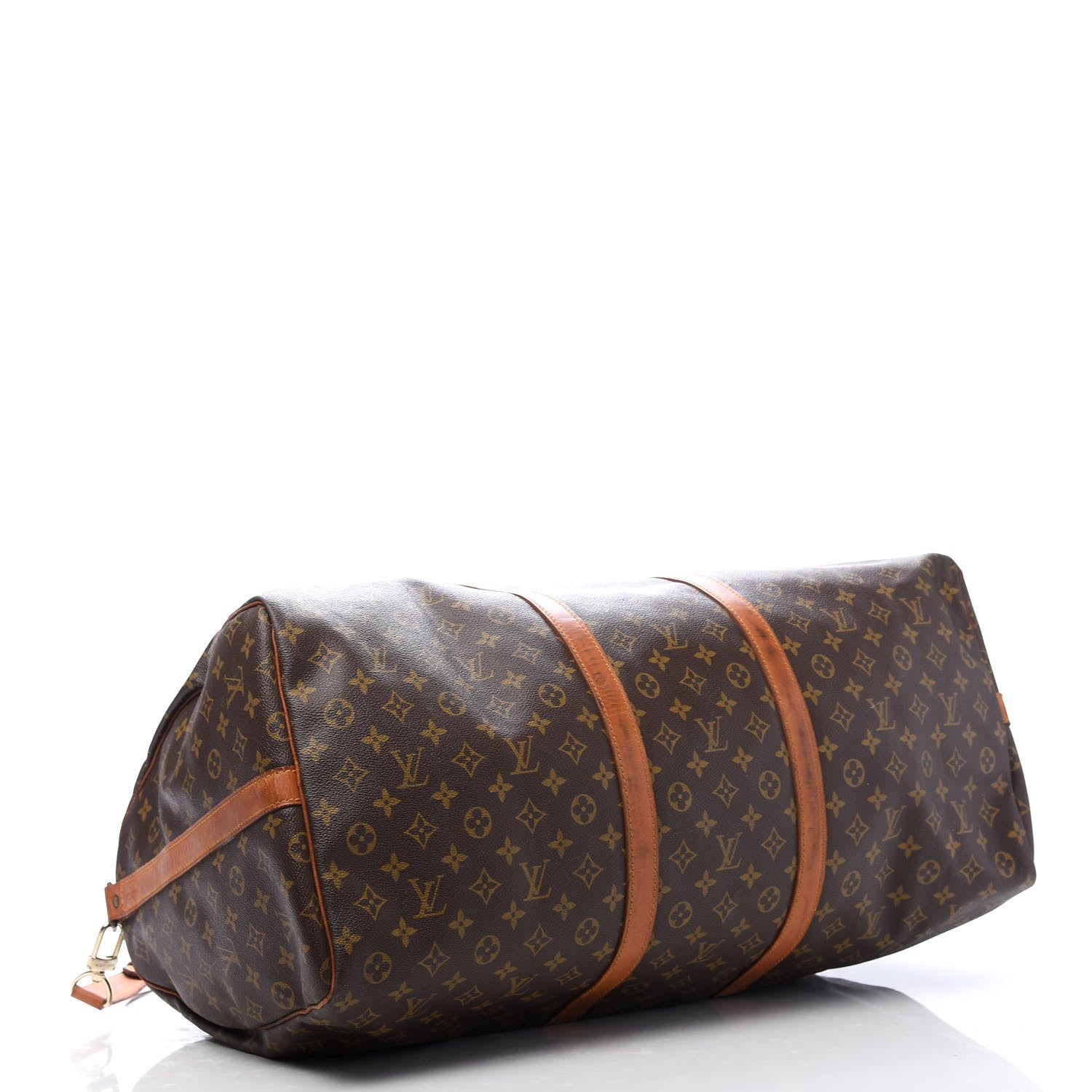 Louis Vuitton Monogram Keepall Bandouliere 60 3 of 18