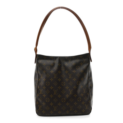 Louis Vuitton Monogram Looping GM 1 of 9