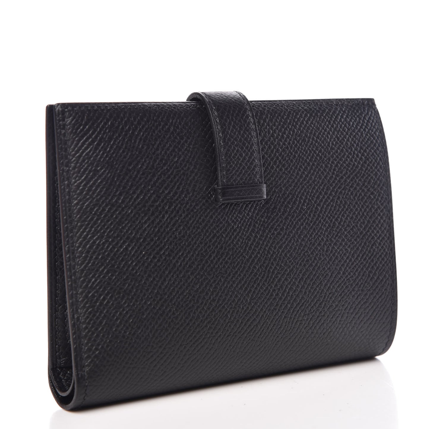 Epsom Bearn Compact Wallet Black