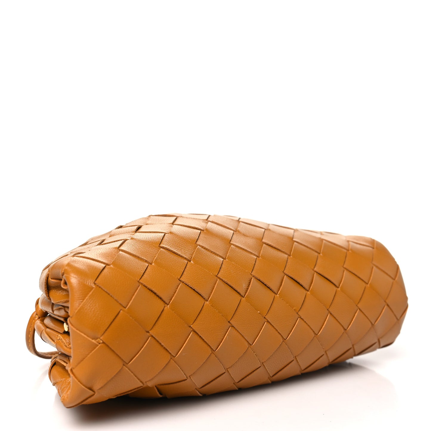 Nappa Intrecciato The Mini Pouch Cob