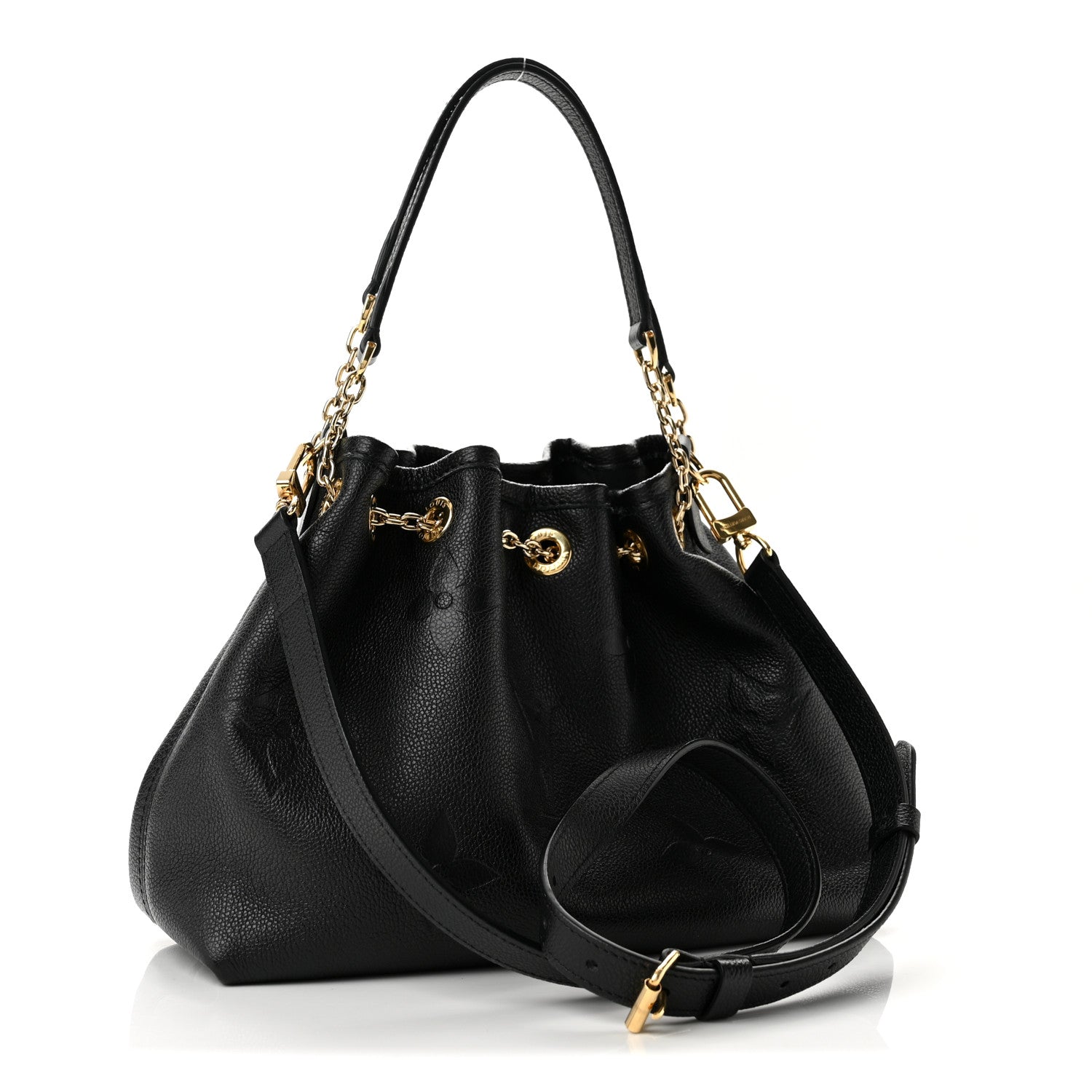 Louis Vuitton Empreinte Monogram Giant LV Bundle Black 4 of 13