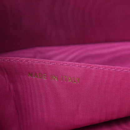 Chanel Caviar Timeless CC Wallet On Chain WOC Pink 7 of 11