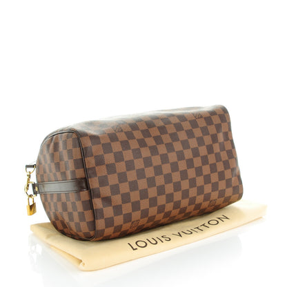Louis Vuitton Damier Ebene Speedy Bandouliere 30 4 of 8