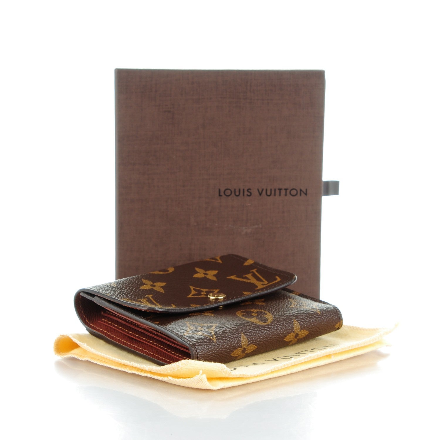 Louis Vuitton Monogram Anais Wallet 4 of 7