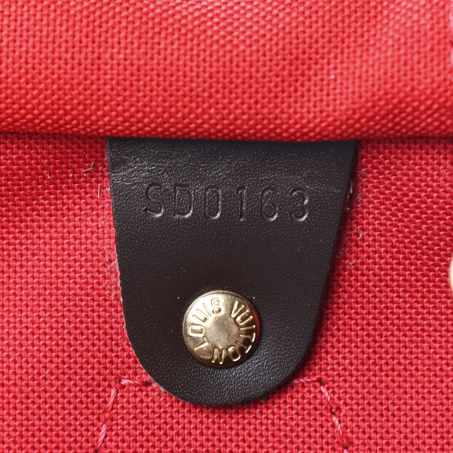 Damier Ebene Speedy Bandouliere 30
