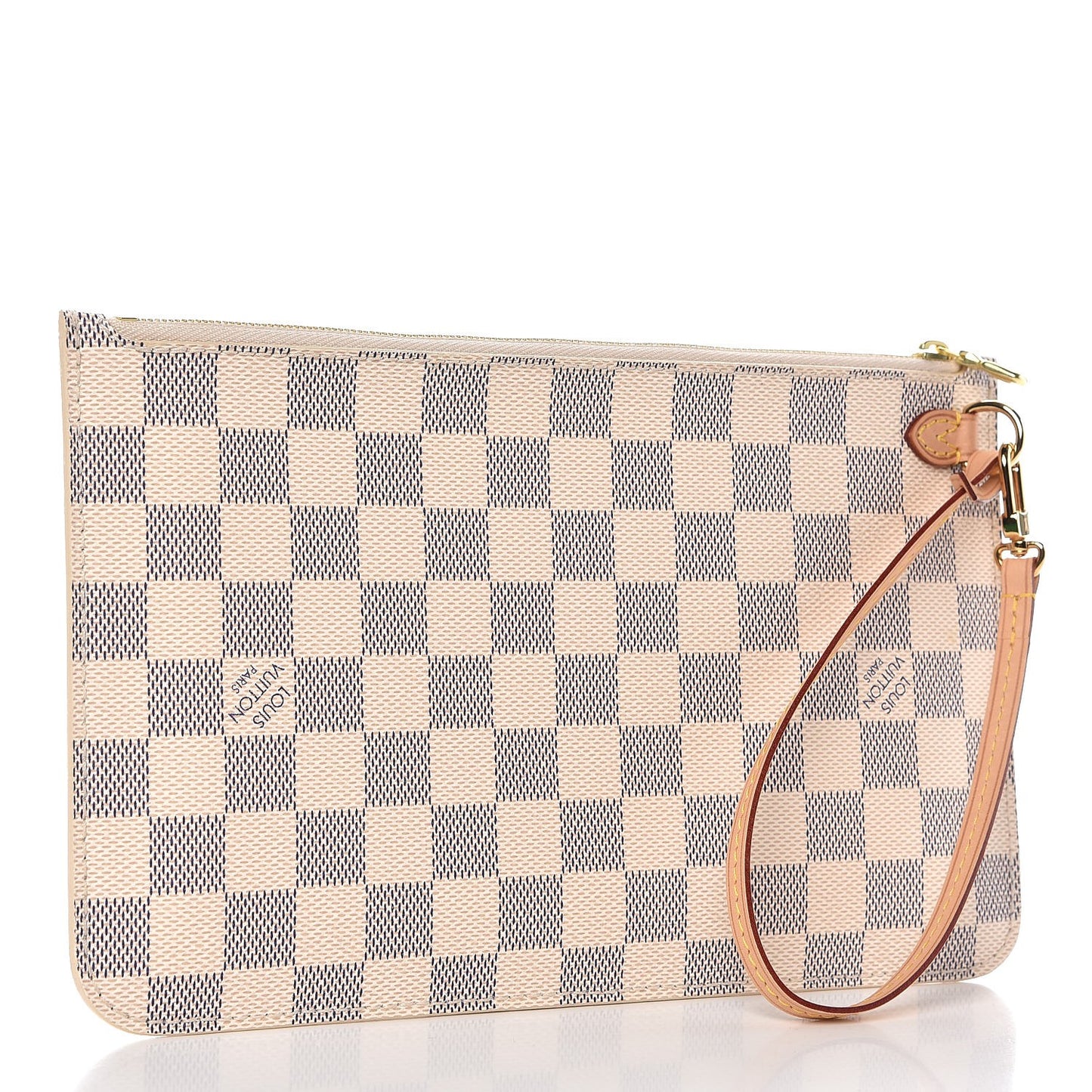 Damier Azur Neverfull MM GM Pochette