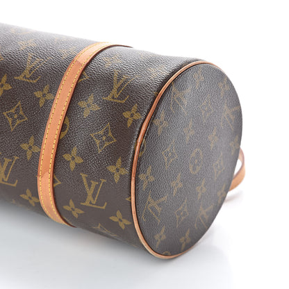 Louis Vuitton Monogram Papillon 30 9 of 9
