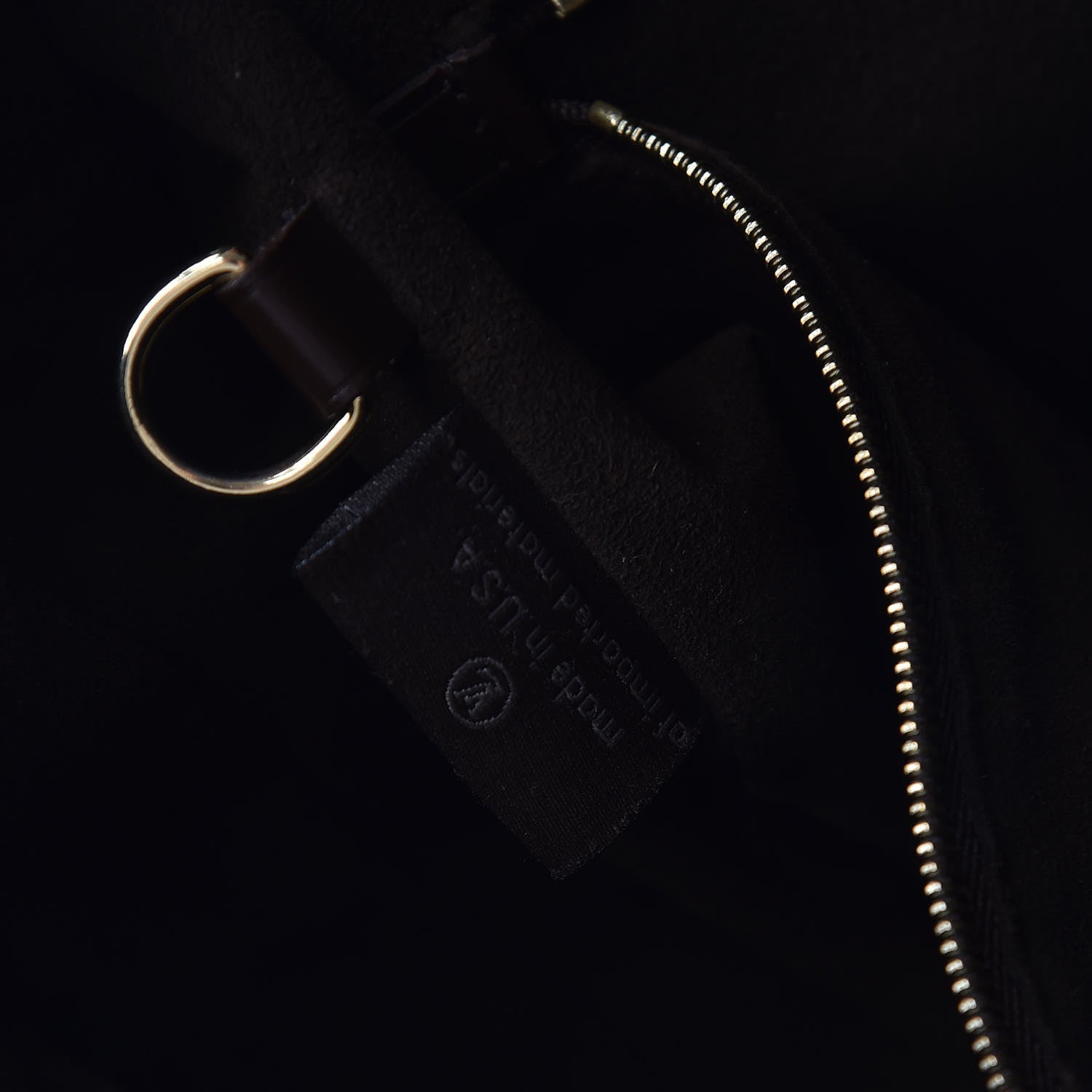 Louis Vuitton Damier Ebene Portobello GM 7 of 11