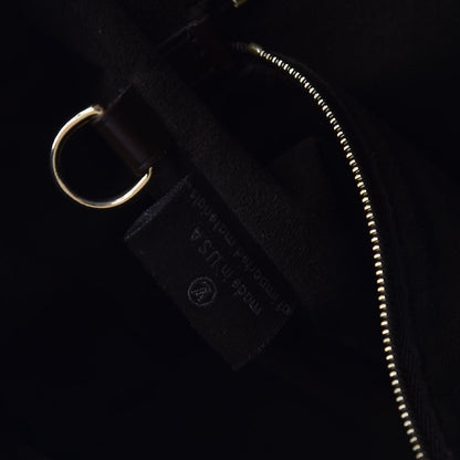 Louis Vuitton Damier Ebene Portobello GM 7 of 11