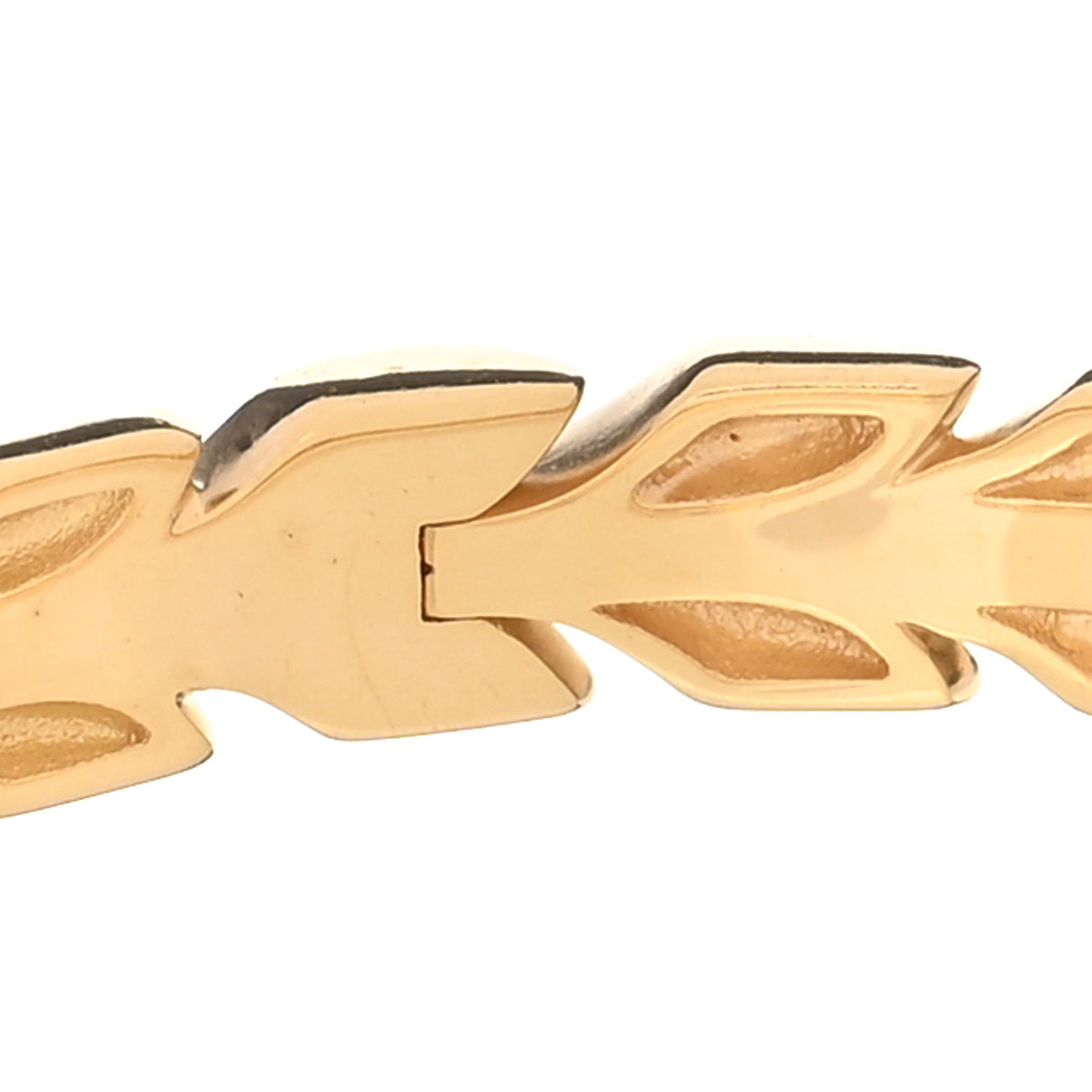 18K Yellow Gold Diamond Victoria Vine Bracelet
