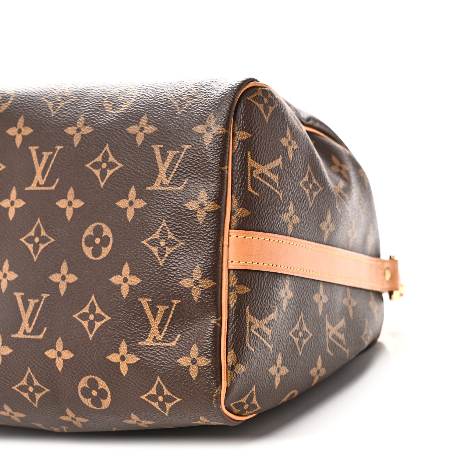 Louis Vuitton Monogram Speedy Bandouliere 30 9 of 9