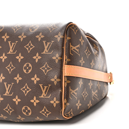 Louis Vuitton Monogram Speedy Bandouliere 30 9 of 9