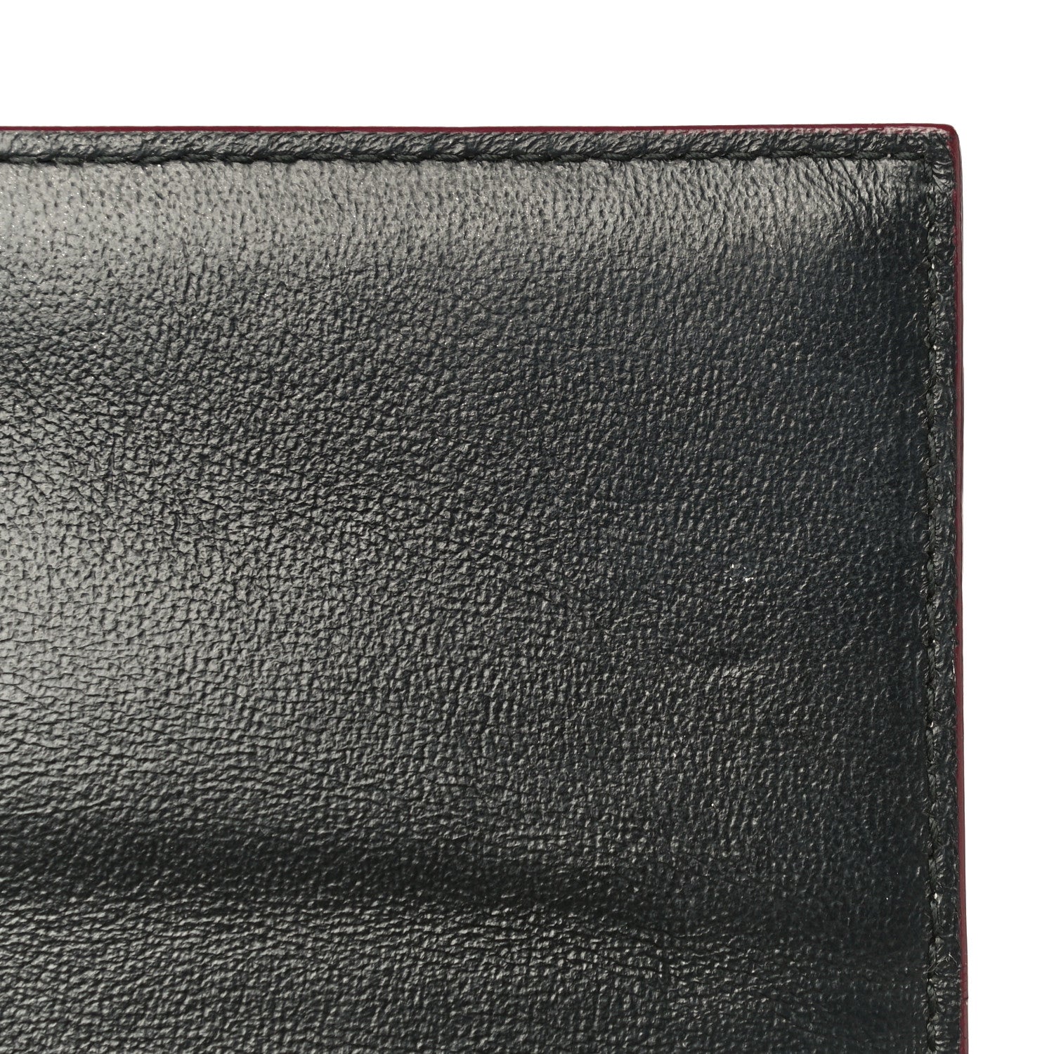 Balenciaga Box Calfskin XS Sharp Top Handle Bag Burgundy 17 of 29