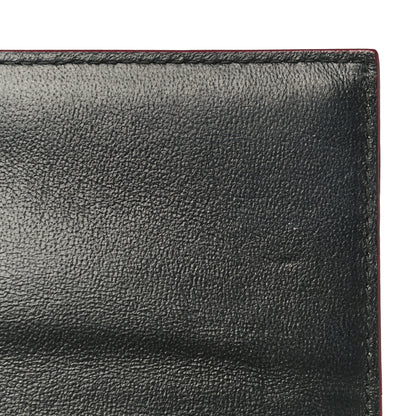 Balenciaga Box Calfskin XS Sharp Top Handle Bag Burgundy 17 of 29