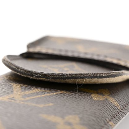 Louis Vuitton Monogram Etui Pen Holder Case 10 of 10