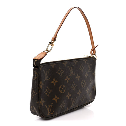 Louis Vuitton Monogram Pochette Accessories 3 of 10
