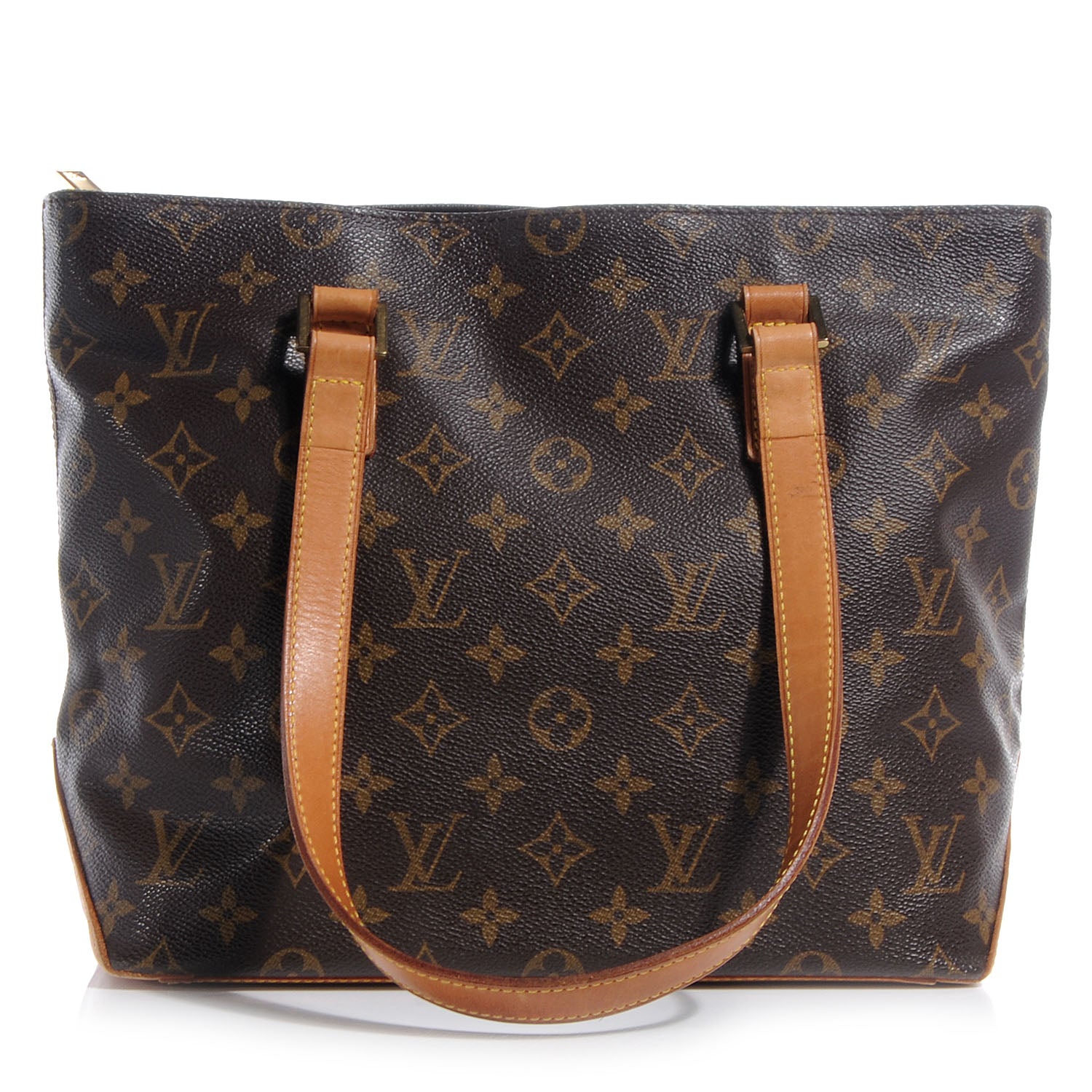 Louis Vuitton Monogram Cabas Piano 1 of 10