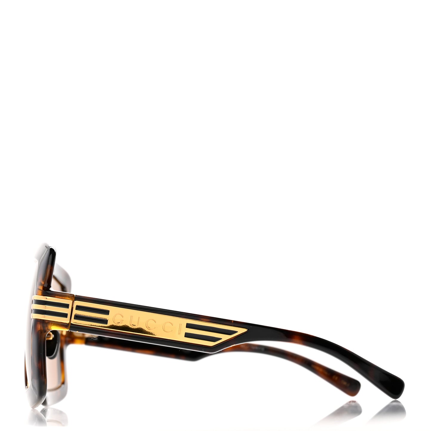 Acetate Sunglasses GG0900S Tortoise