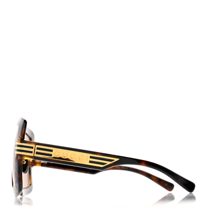 Gucci Acetate Sunglasses GG0900S Tortoise 3 of 9