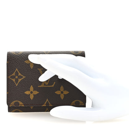 Louis Vuitton Monogram Business Card Holder 2 of 6