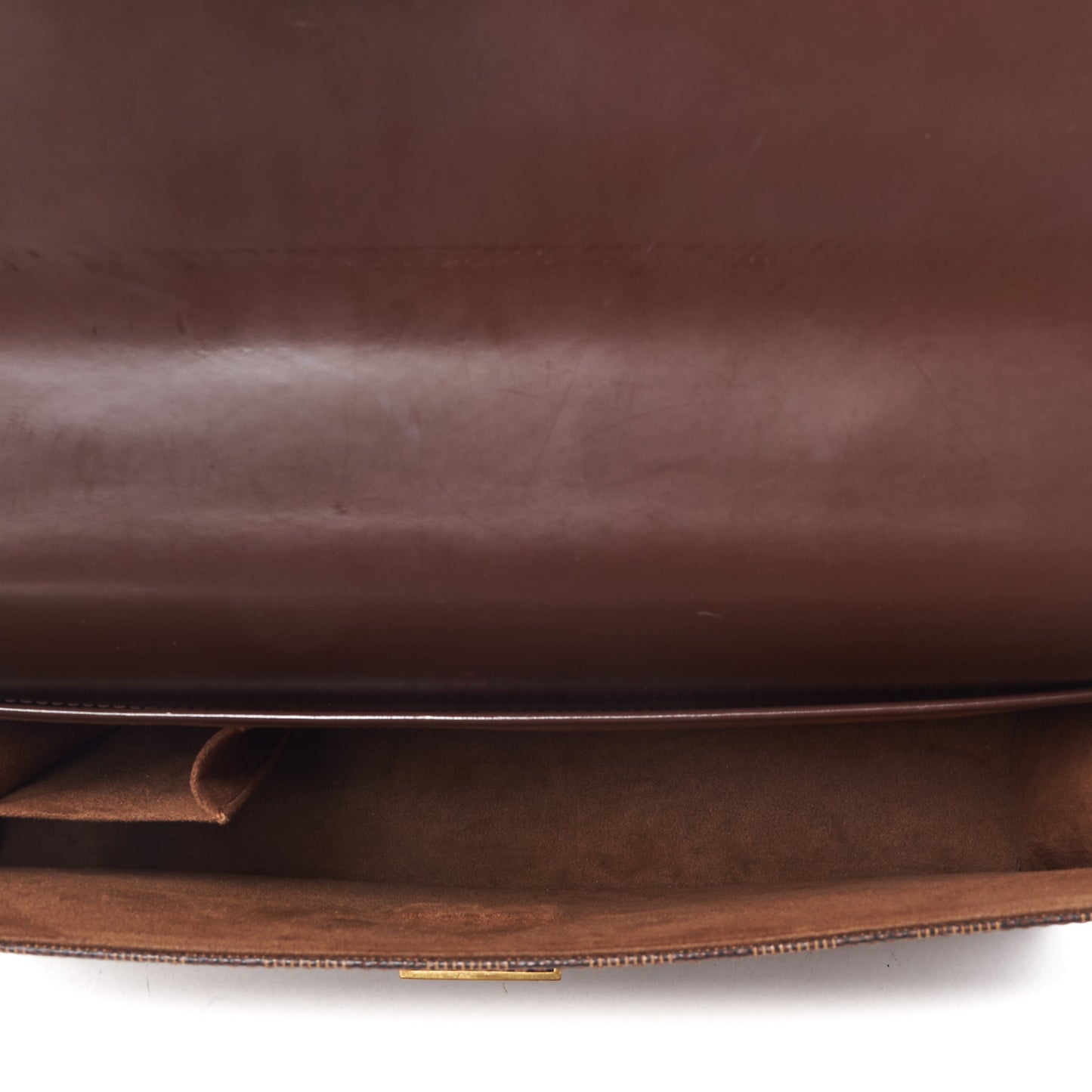 Damier Ebene Altona PM Briefcase