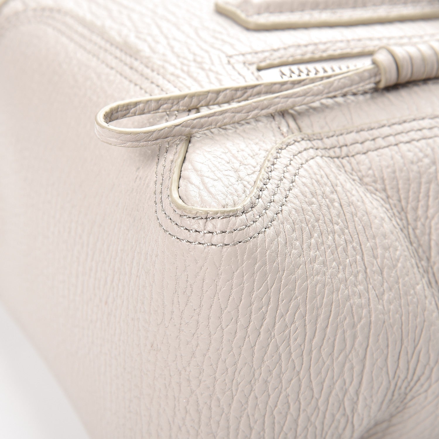 3.1 Phillip Lim 3.1 Textured Calfskin Medium Pashli Satchel Feather 11 of 11