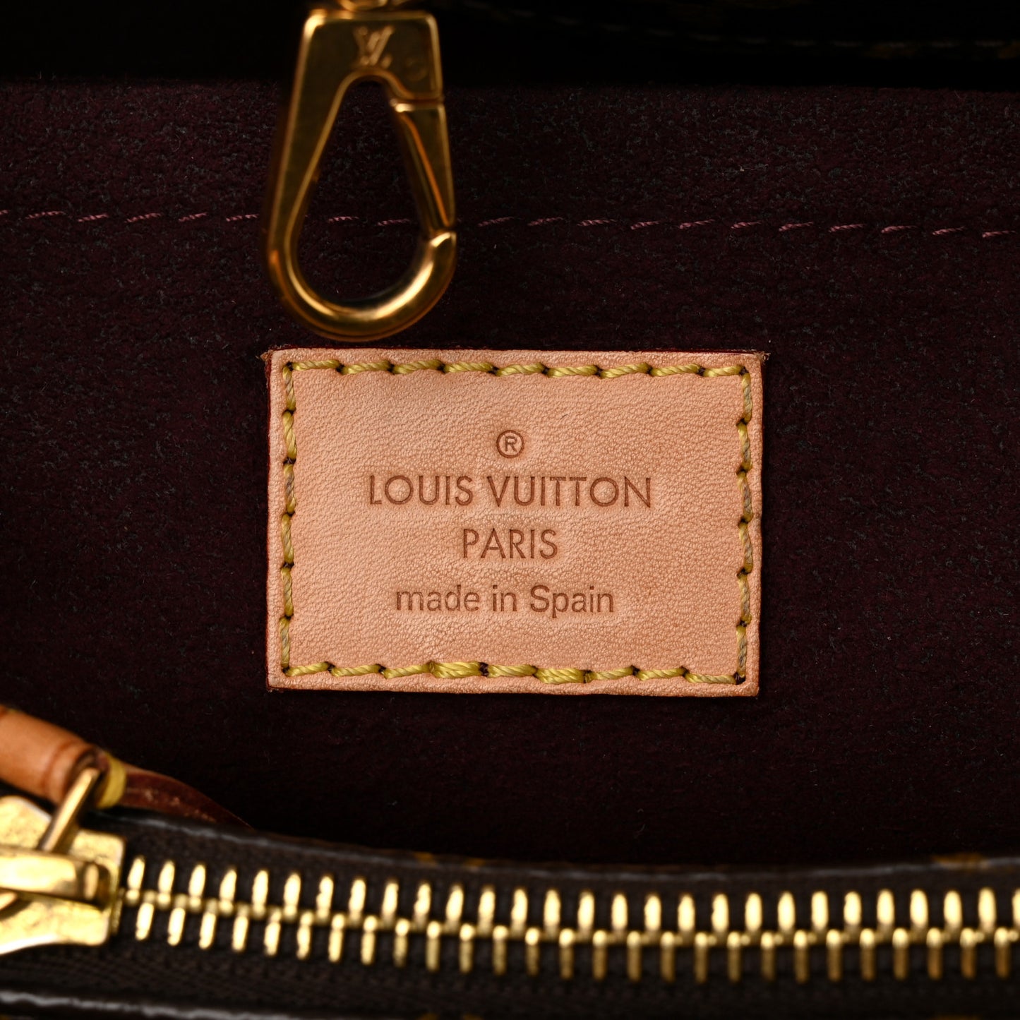 Monogram Montaigne MM